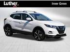 2022 Nissan Rogue White, 22K miles