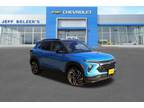 2025 Chevrolet trail blazer Blue, new