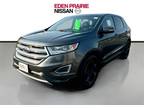 2015 Ford Edge Black, 126K miles