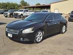 2014 Nissan Maxima Black, 51K miles