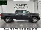 2016 Chevrolet Silverado 3500 Black, 58K miles