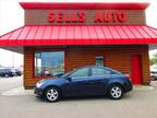 2013 Chevrolet Cruze Blue, 107K miles