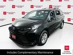 2023 Toyota Sienna Black, 17K miles