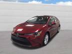 2024 Toyota Corolla Red, new