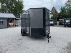 2024 Diamond Cargo 6X10SA Diamond Cargo Trailer Sales