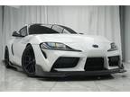 Used 2020 Toyota Supra for sale.