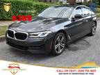 Used 2021 BMW 5 Series for sale.