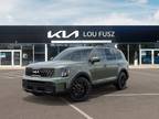 2024 Kia Green