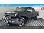 2018 GMC Sierra 1500 SLT for sale