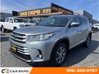 2019 Toyota Highlander Hybrid XLE Sport Utility 4D for sale