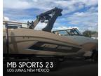 23 foot MB Sports B52 23 ALPHA