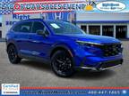 2024 Honda CR-V Blue, 2852 miles