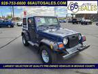 2000 Jeep Wrangler Sport - Kingman,AZ