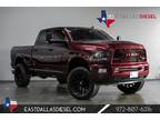 2018 RAM 2500 Laramie Crew Cab SWB 4WD 35" Toyo 20" Fuel Leveled - Dallas,TX