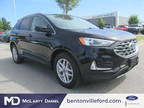 2021 Ford Edge Black, 42K miles