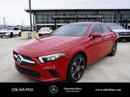 2019 Mercedes-Benz A Class Red, 37K miles