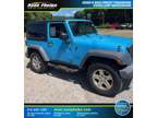 2017 Jeep Wrangler for sale