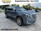 2015 Cadillac Escalade ESV Luxury