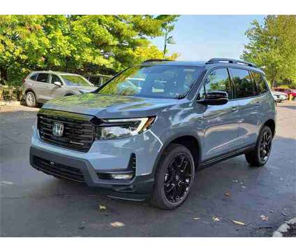 2025 Honda Passport Black Edition is a Grey 2025 Honda Passport SUV in Doylestown PA