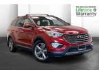 2015 Hyundai Santa Fe GLS