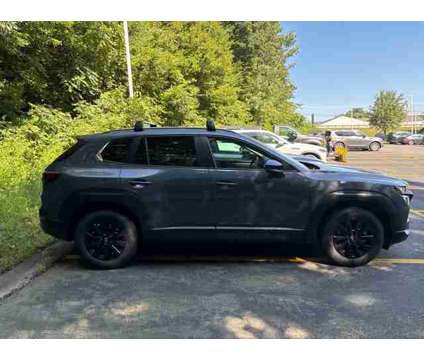 2025 Mazda CX-50 2.5 S Premium Package is a Grey 2025 Mazda CX-5 SUV in Shrewsbury MA