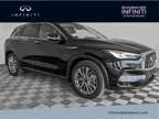 2024 Infiniti Qx50 Pure