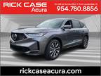 2025 Acura MDX Technology Package