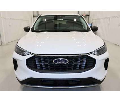 2024 Ford Escape Active is a White 2024 Ford Escape SUV in Canfield OH