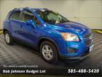 2015 Chevrolet Trax LT