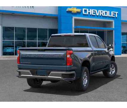 2024 Chevrolet Silverado 1500 LT is a Blue 2024 Chevrolet Silverado 1500 LT Truck in Miami FL