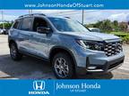 2025 Honda Passport TrailSport