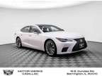 2021 Lexus LS 500 Base