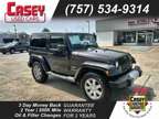 2013 Jeep Wrangler Sahara