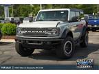 2024 Ford Bronco Badlands 4X4 334A