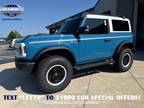 2024 Ford Bronco Heritage Limited Edition