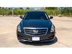 2018 Cadillac ATS 2.0L Turbo Luxury