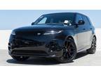 2024 Land Rover Range Rover Sport Dynamic