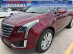 2018 Cadillac XT5 Premium Luxury