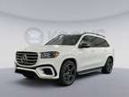 2025 Mercedes-Benz GLS GLS 450 4MATIC