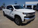 2020 Chevrolet Silverado 1500 LT Texas Edition