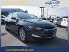 2025 Chevrolet Malibu LT 1LT