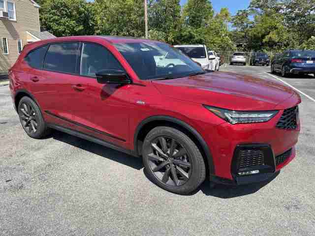 2025 Acura MDX A-Spec SH-AWD