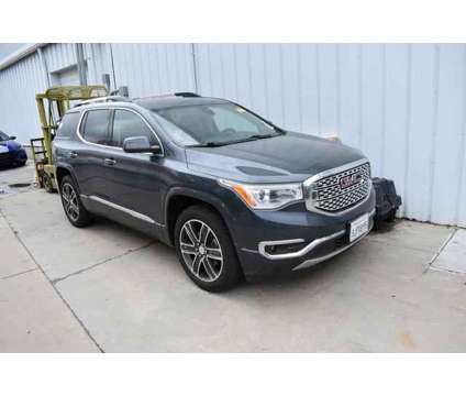 2019 GMC Acadia Denali is a 2019 GMC Acadia Denali SUV in Lawrence KS