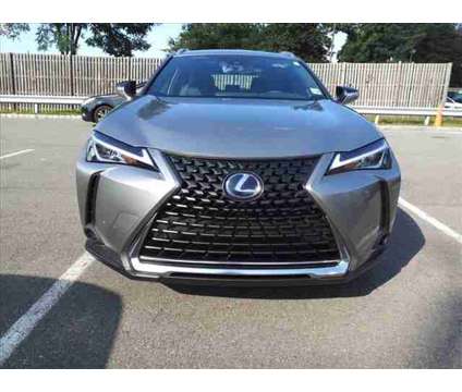 2021 Lexus UX 250h Base is a Silver 2021 250h Base SUV in Little Falls NJ