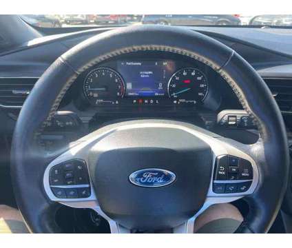 2023 Ford Explorer Limited is a Grey 2023 Ford Explorer Limited SUV in Fall River MA