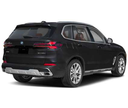 2025 BMW X5 xDrive50e is a Black 2025 BMW X5 4.6is SUV in Bay Shore NY