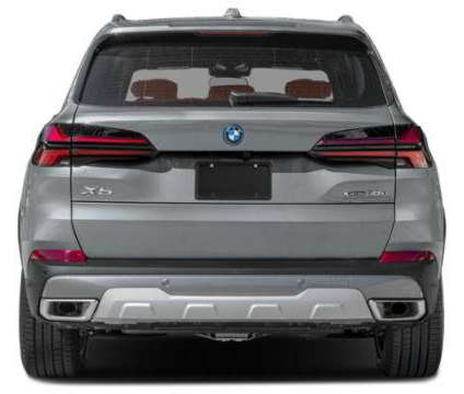 2025 BMW X5 xDrive50e is a Black 2025 BMW X5 4.6is SUV in Bay Shore NY