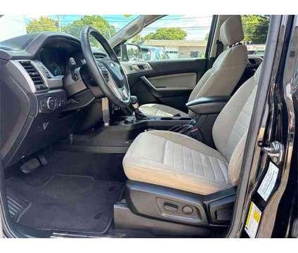 2019 Ford Ranger XLT is a Black 2019 Ford Ranger XLT Truck in North Attleboro MA