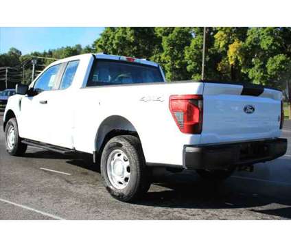 2024 Ford F-150 XL is a White 2024 Ford F-150 XL Truck in Middlebury VT