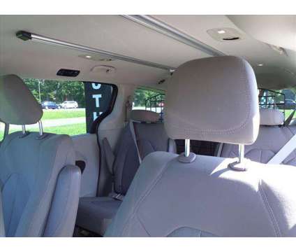 2020 Chrysler Pacifica Touring is a Grey 2020 Chrysler Pacifica Touring Car for Sale in Fredericksburg VA